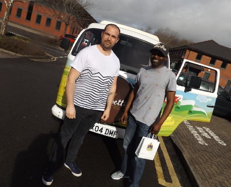 Glengettie Tea Tour