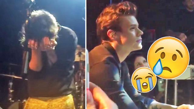 WATCH: Harry Styles Started Crying Whilst Singing With His Idol Stevie Nicks & Now We Are Too - Capital FM