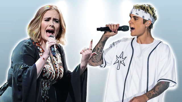 WIN! See Adele Or Justin Bieber Live With Our #WinningWeekend ... - Capital FM