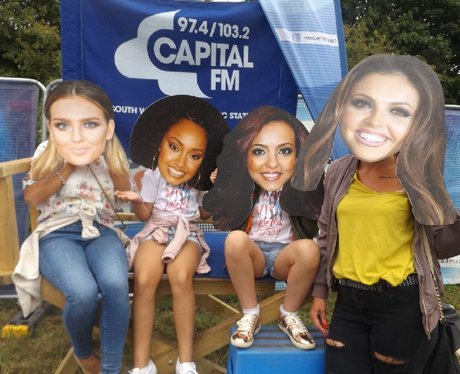LITTLE MIX @ Caldicot Castle