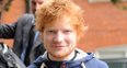 Ed Sheeran in London