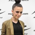  Cher Lloyd visits 'U&A' at Music Choice
