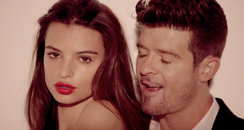 Robin Thicke Blurred Lines Video