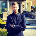 Calvin Harris video shoot