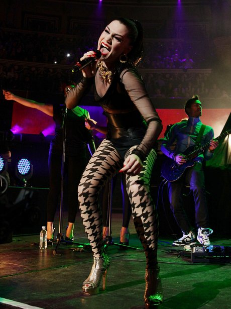 Jessie J - Jessie J and Tinie Tempah - Capital