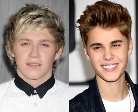 It's 1D's Niall Horan and Justin Bieber - Pop Mashed Up! Guess The ...