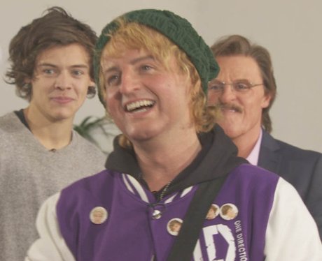 One Direction Pranked By Ant And Dec - Pictures Of The Week - Capital