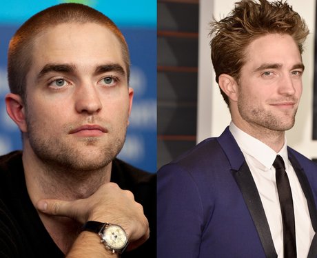 Robert Pattinson - The Skinhead Squad - 7 Stars That Can Totally Rock A ...